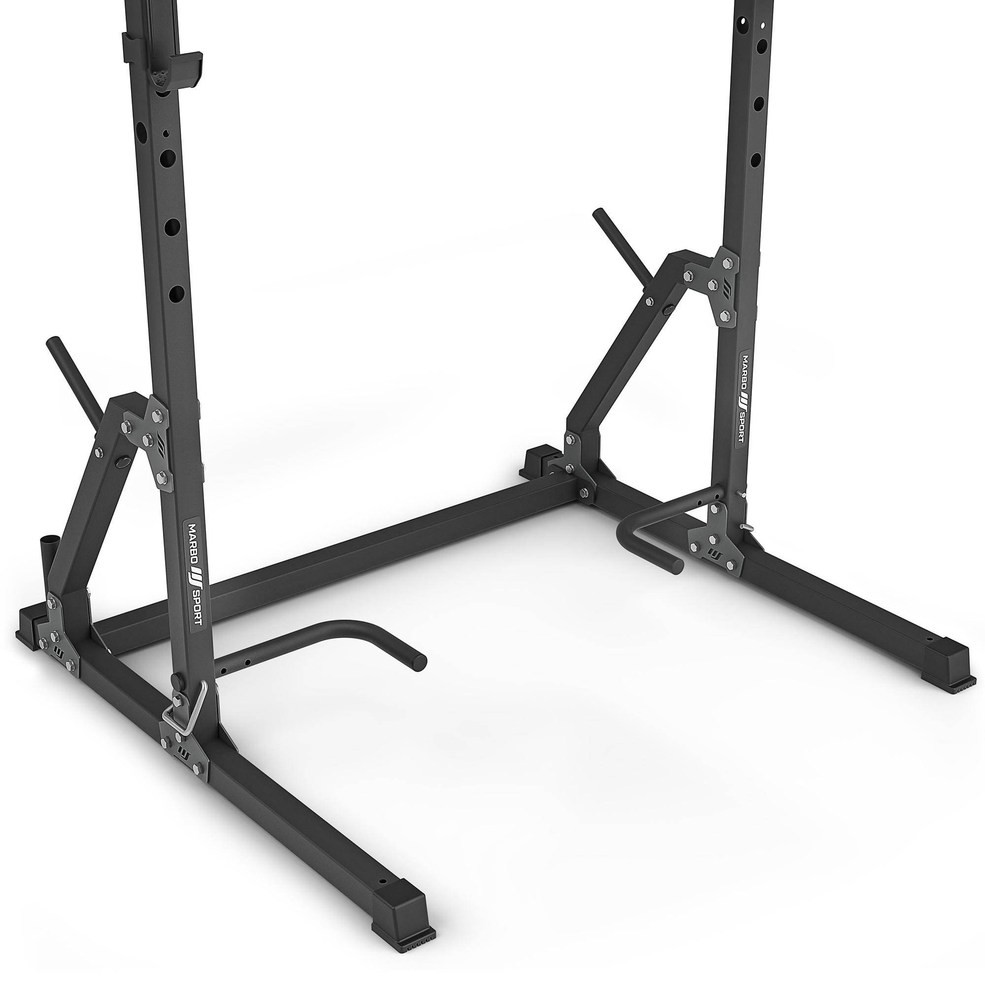 Стационарный турник Marbo MS-U116 2.0