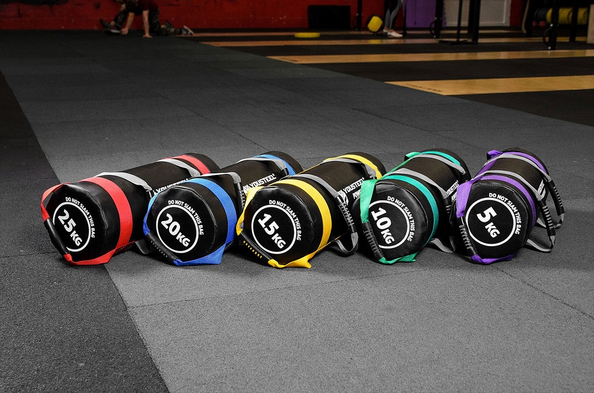 Мешок тренировочный YouSteel Powerbag 30кг