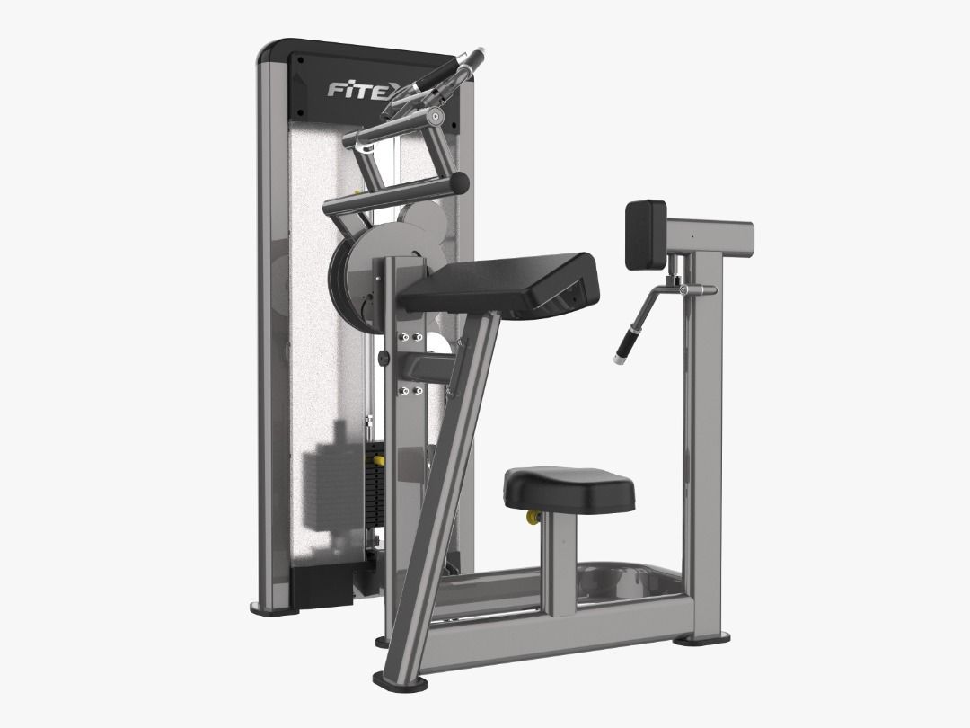 Fitex Pro FTX-5504F Комбинированный бицепс/трицепс | Premium Fitness