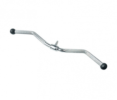 Вращающийся кривой гриф (Revolving Curl Bar) Foreman FM\RCB-28