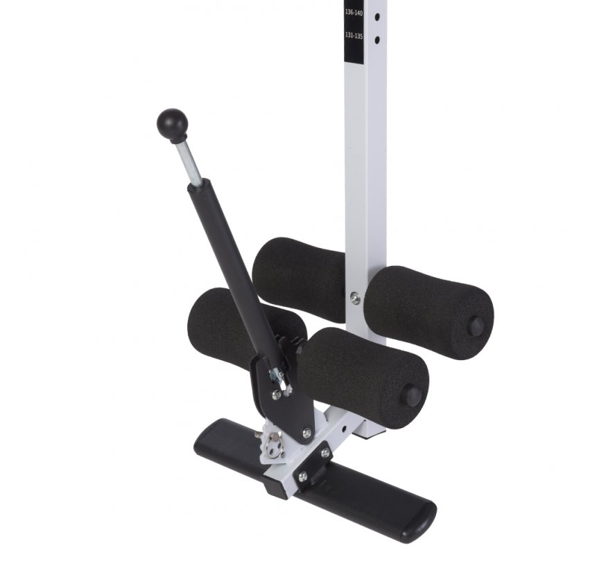 Инверсионный стол EVO Fitness Kinetic Black