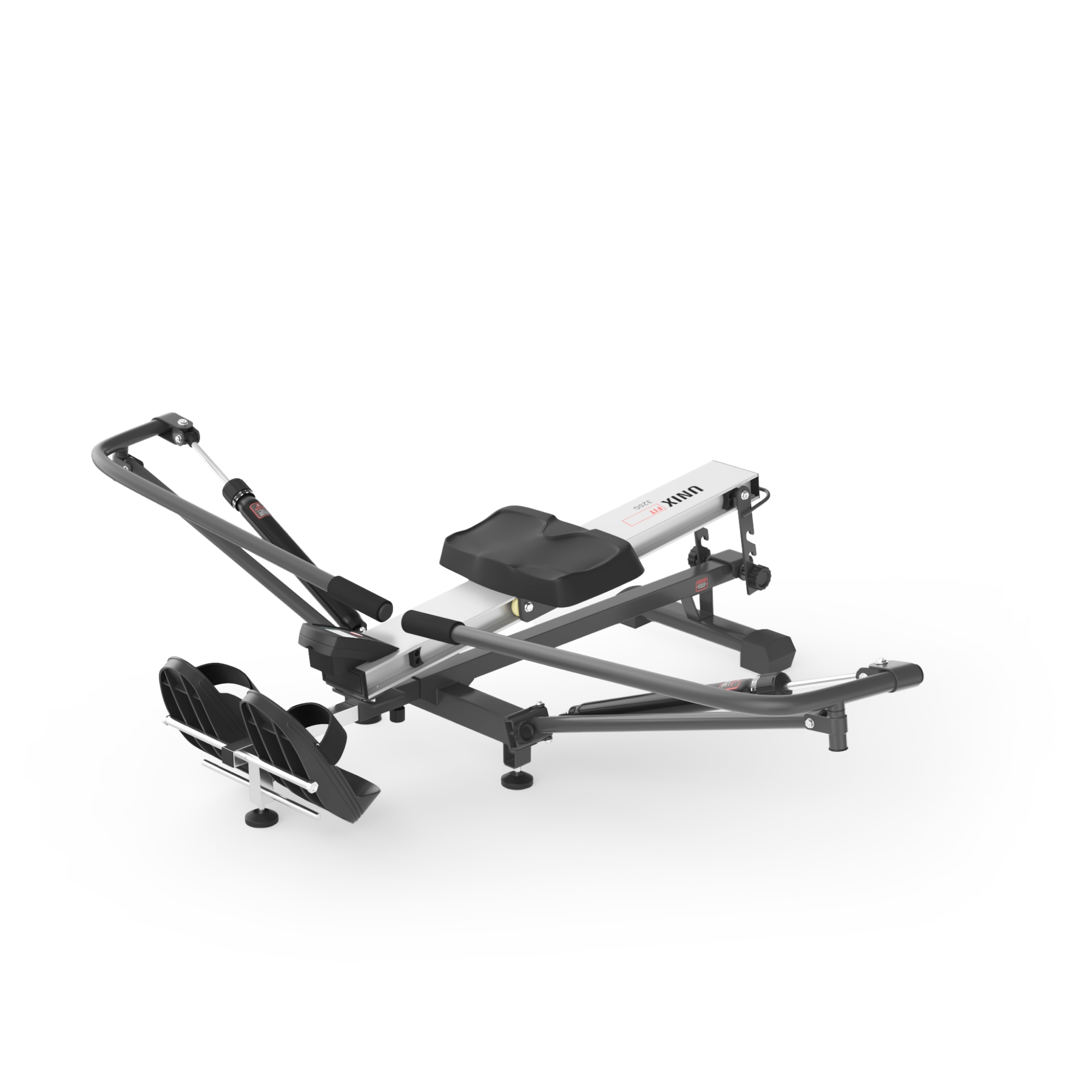 Гребной тренажер гидравлический UnixFit 320G