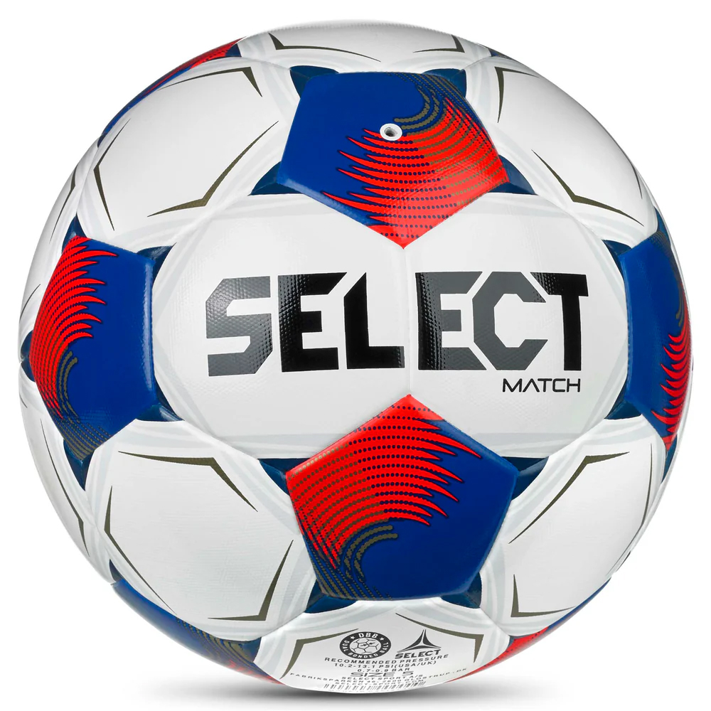 Мяч футбольный Select Match DВ V26, FIFA Basic 0575371004 р.5