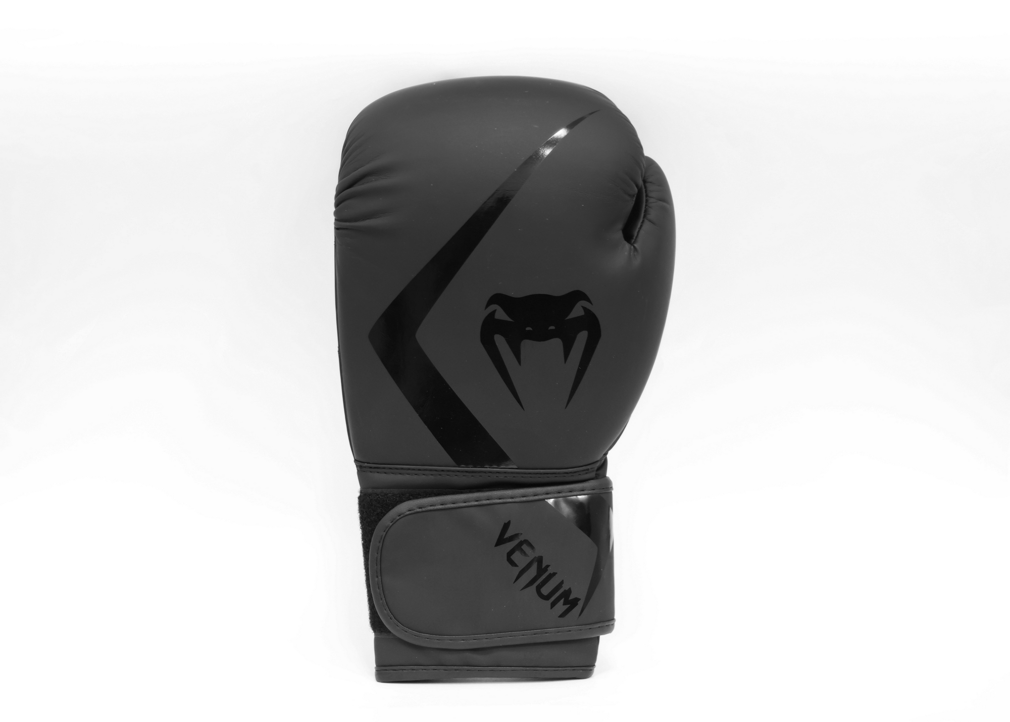 Перчатки тренировочные 12 oz Venum Rumble Advance 05089-114 черный