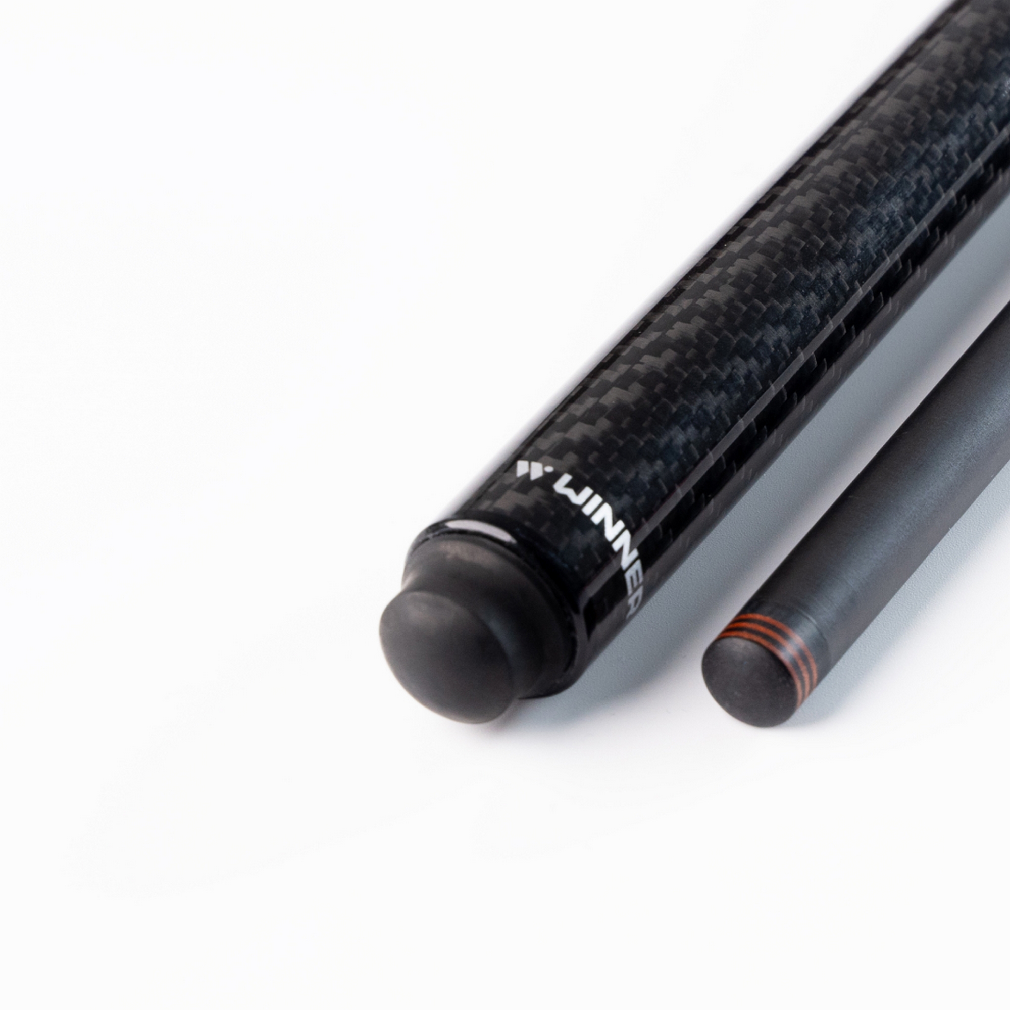 Кий \ пул 2-pc Winner Carbon - 010 18.010.57.0 черный