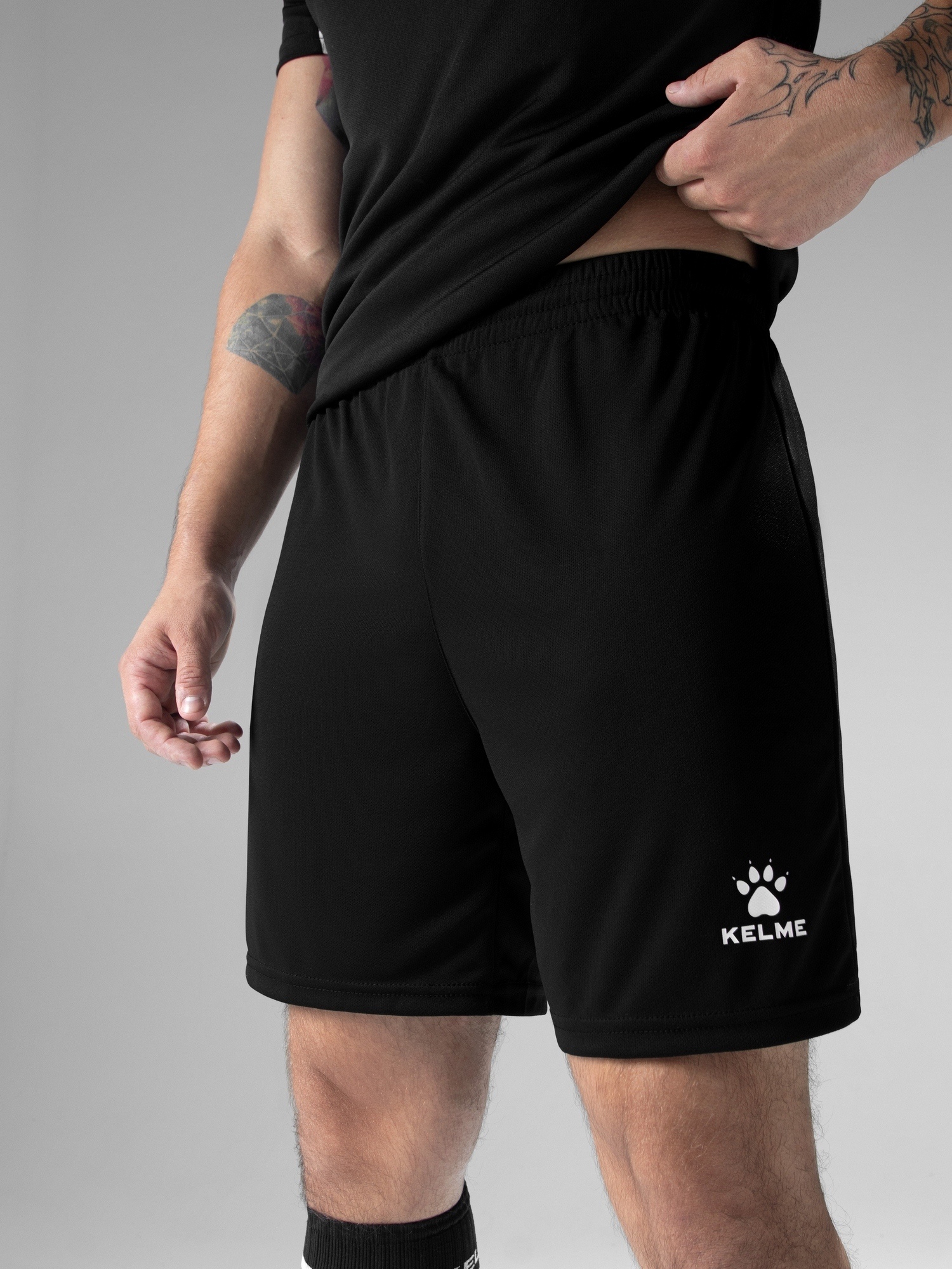 Шорты Kelme Football Shorts 7351ZB1255-000 Black