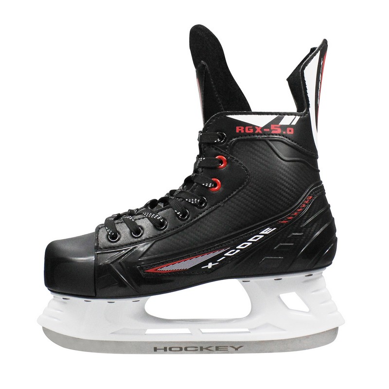Хоккейные коньки RGX RGX-5.0 Red