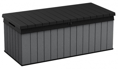 Сундук Дарвин 380 литров Darwin Box 380L, графит