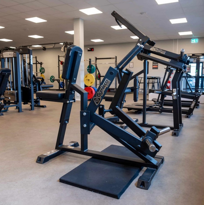 Gymleco 330 плечевой жим | Premium Fitness