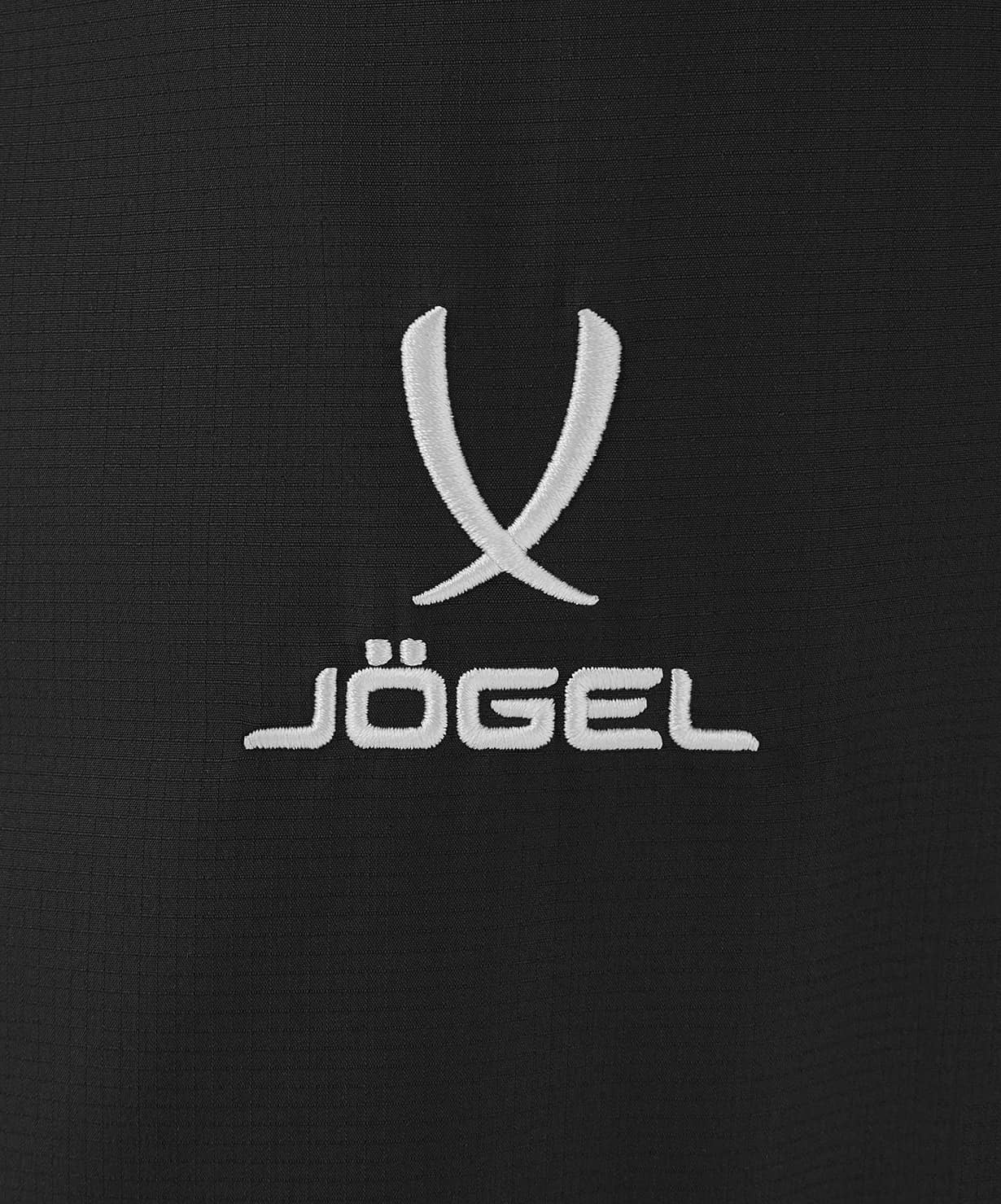 Брюки ветрозащитные Jogel DIVISION PerFormPROOF Rain Pants, черный