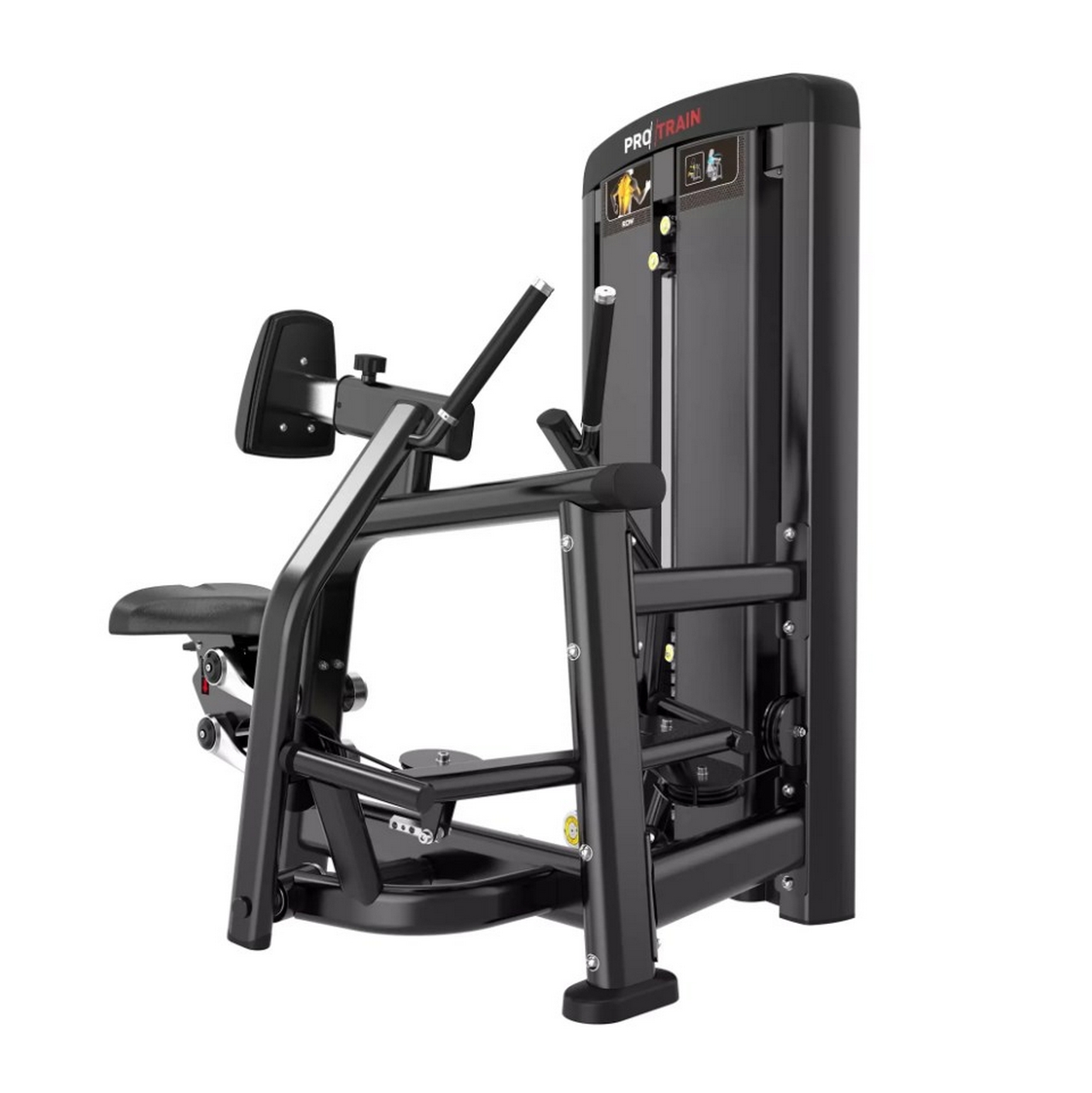 Protrain LFS107 Горизонтальная тяга (гребная) | Premium Fitness