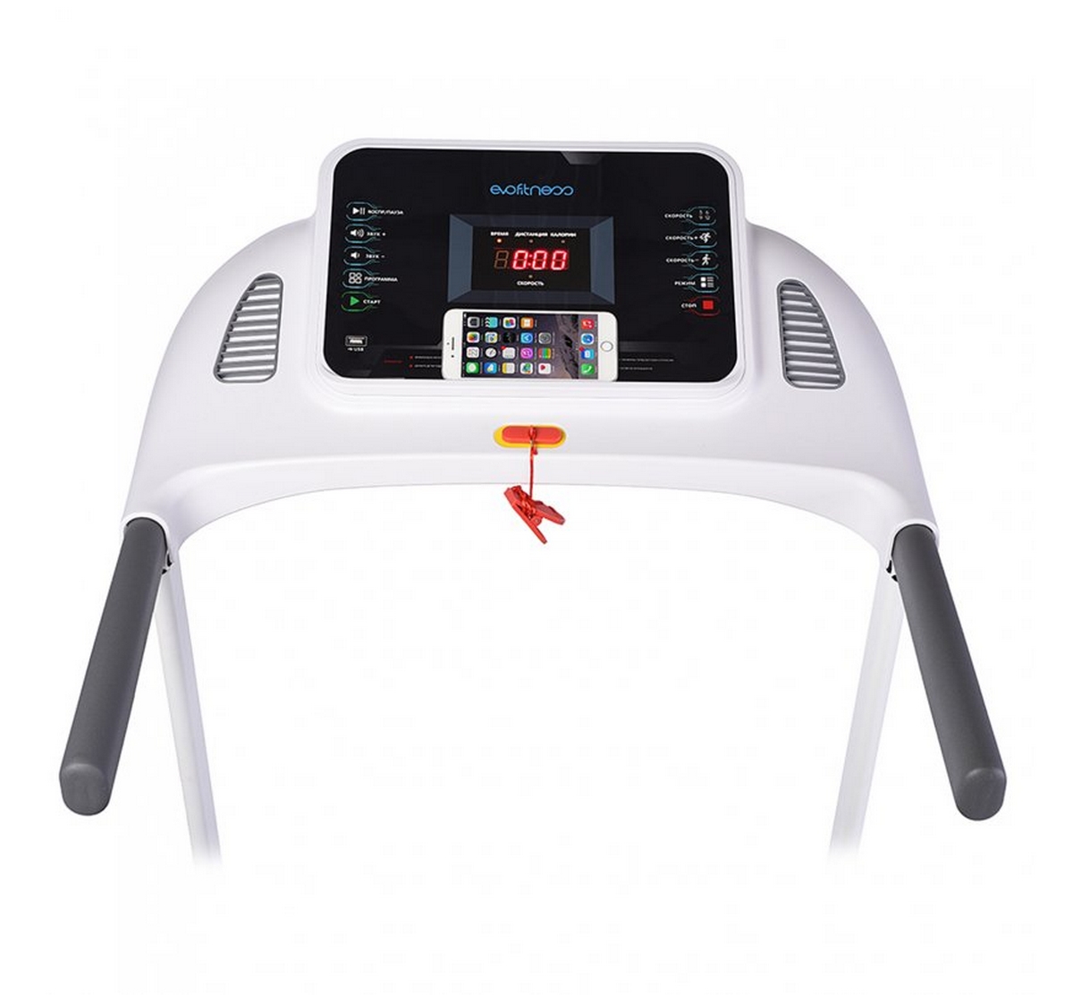 Беговая дорожка электрическая EVO Fitness Stels II