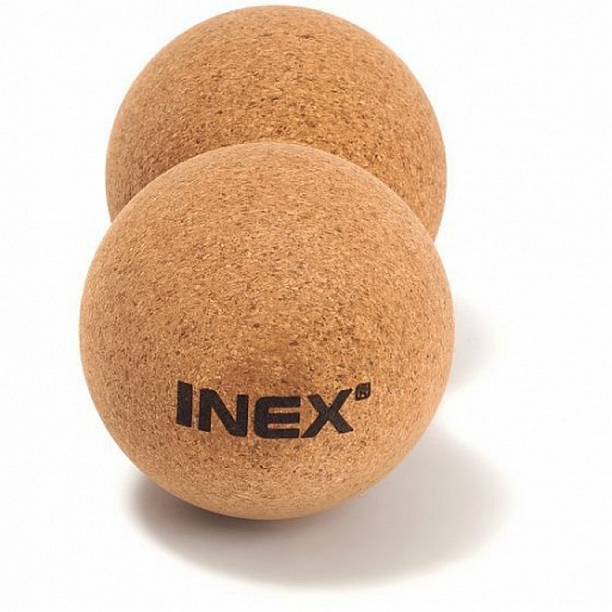 Сдвоенный массажный мяч Inex Peanut Cork Ball HG\PEANUTBALL\08-16-00