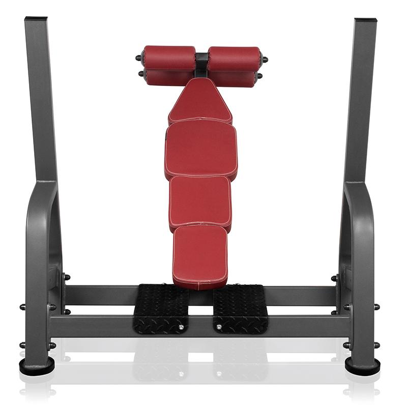 Скамья для жима (с отрицательным наклоном) Marbo MP-L208 | Premium Fitness