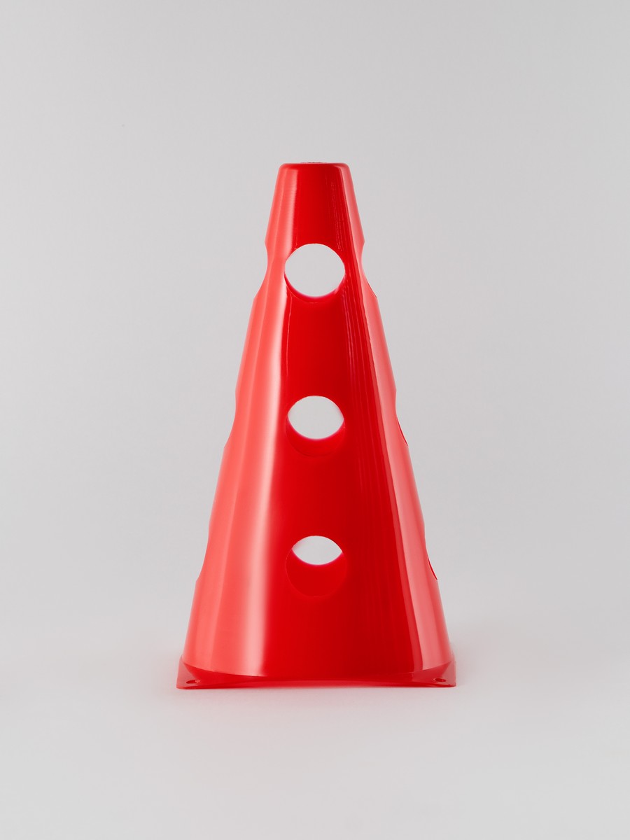 Конус (23cm) FN Cones With Holes FN9032001-23-600 Red