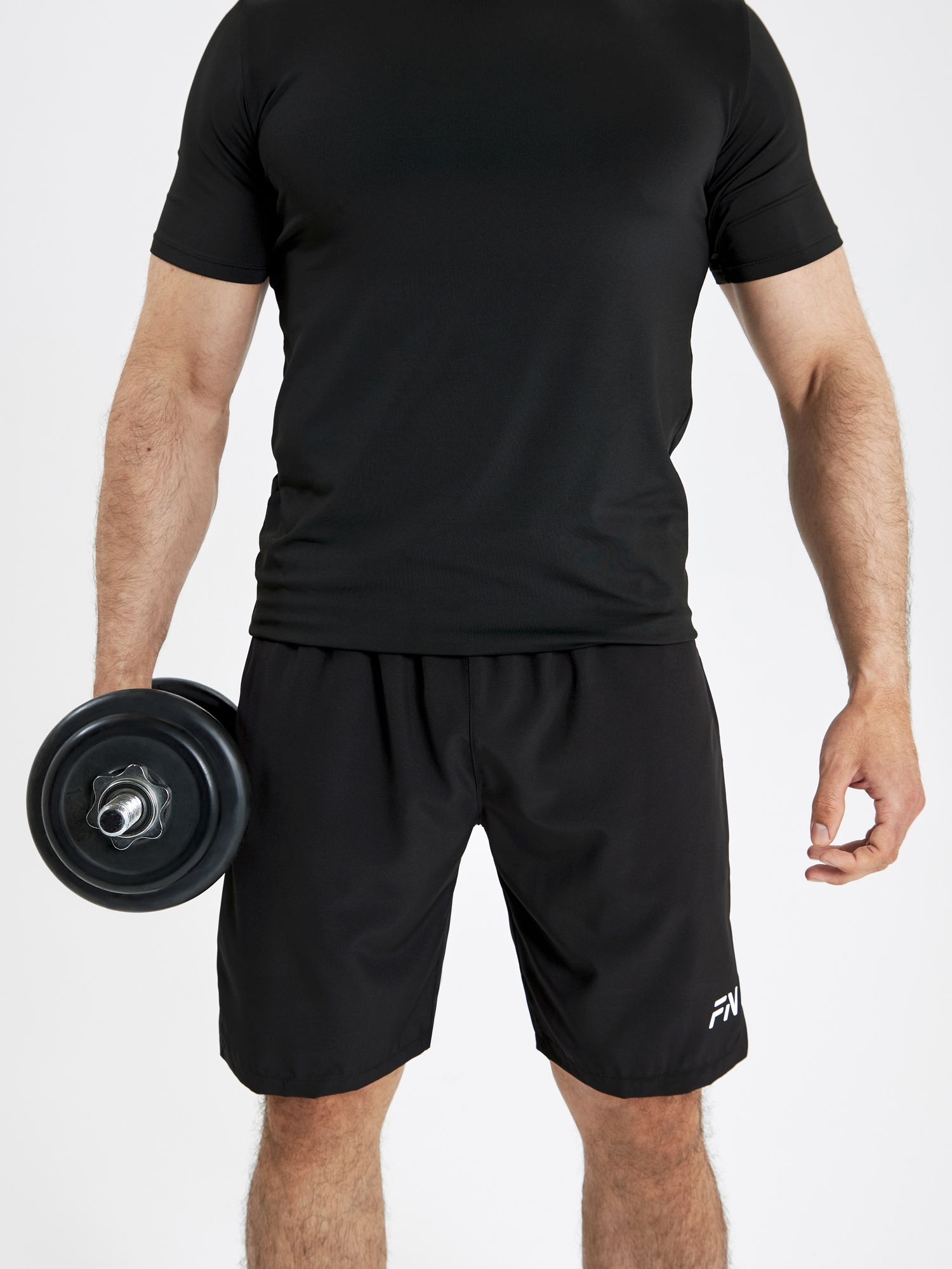 Шорты FN Universal FN4151001-000 Black