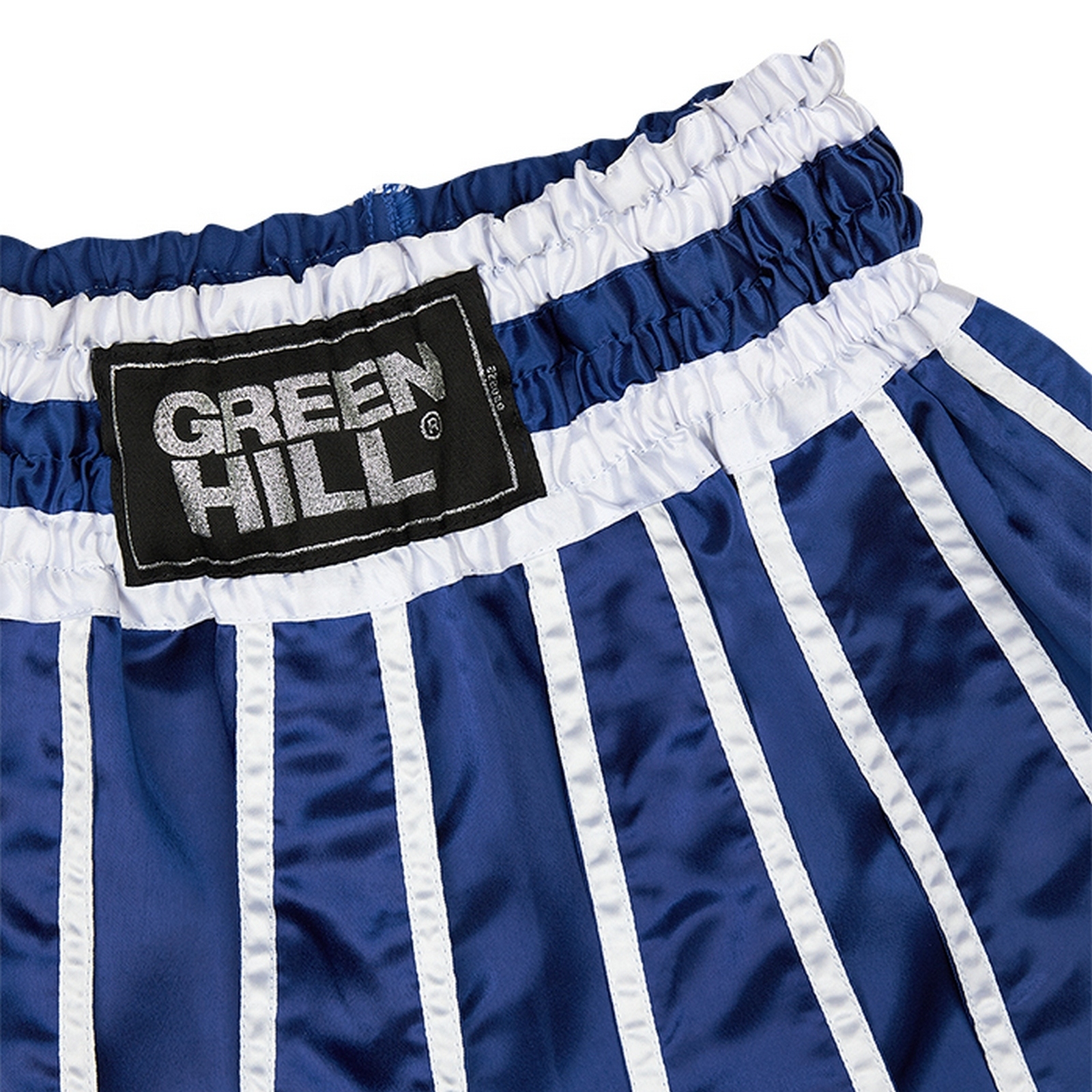 Шорты для кикбоксинга Green Hill COLISEUM BS-10693RU синий