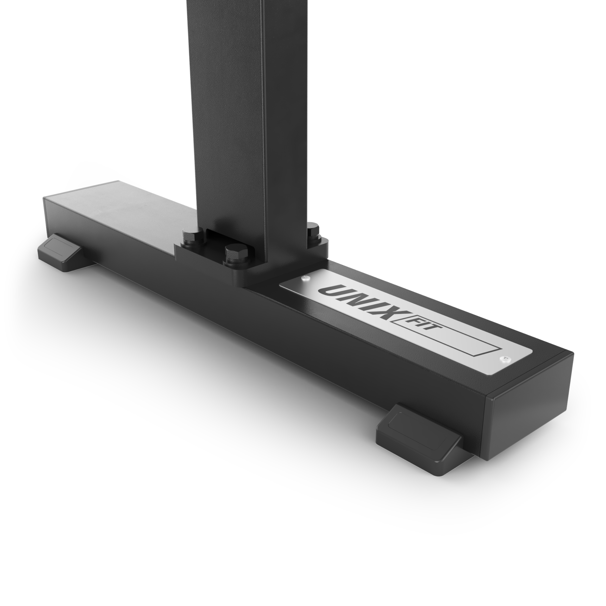 Скамья прямая горизонтальная UnixFit BENCH PRO UC-1608 | Premium Fitness
