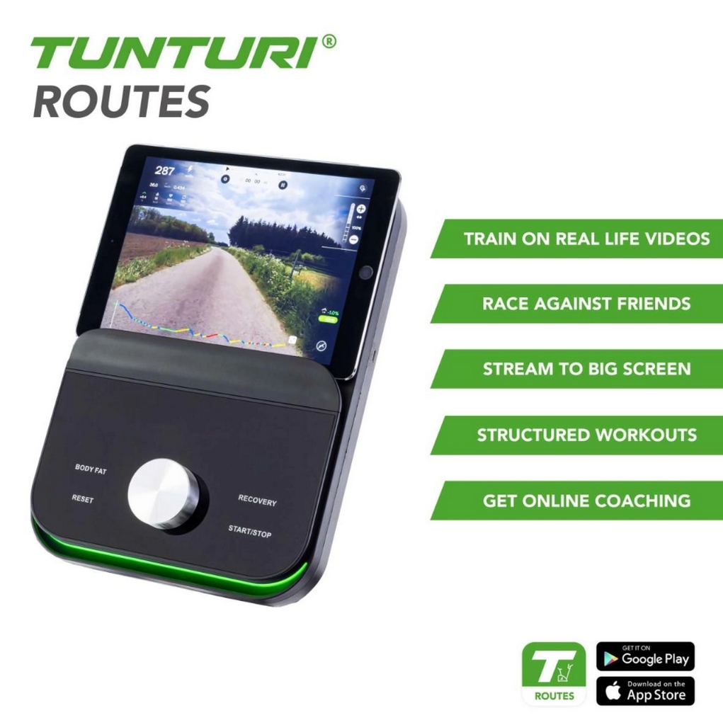 Эллиптический тренажер Tunturi Signature C25-F 17TCF25000