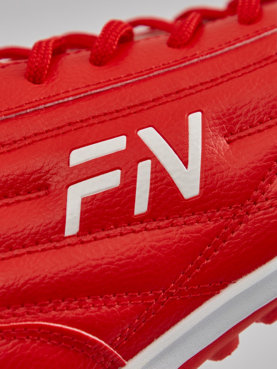 Шиповки FN Eagle (TF) FN5061001-600 Red\White