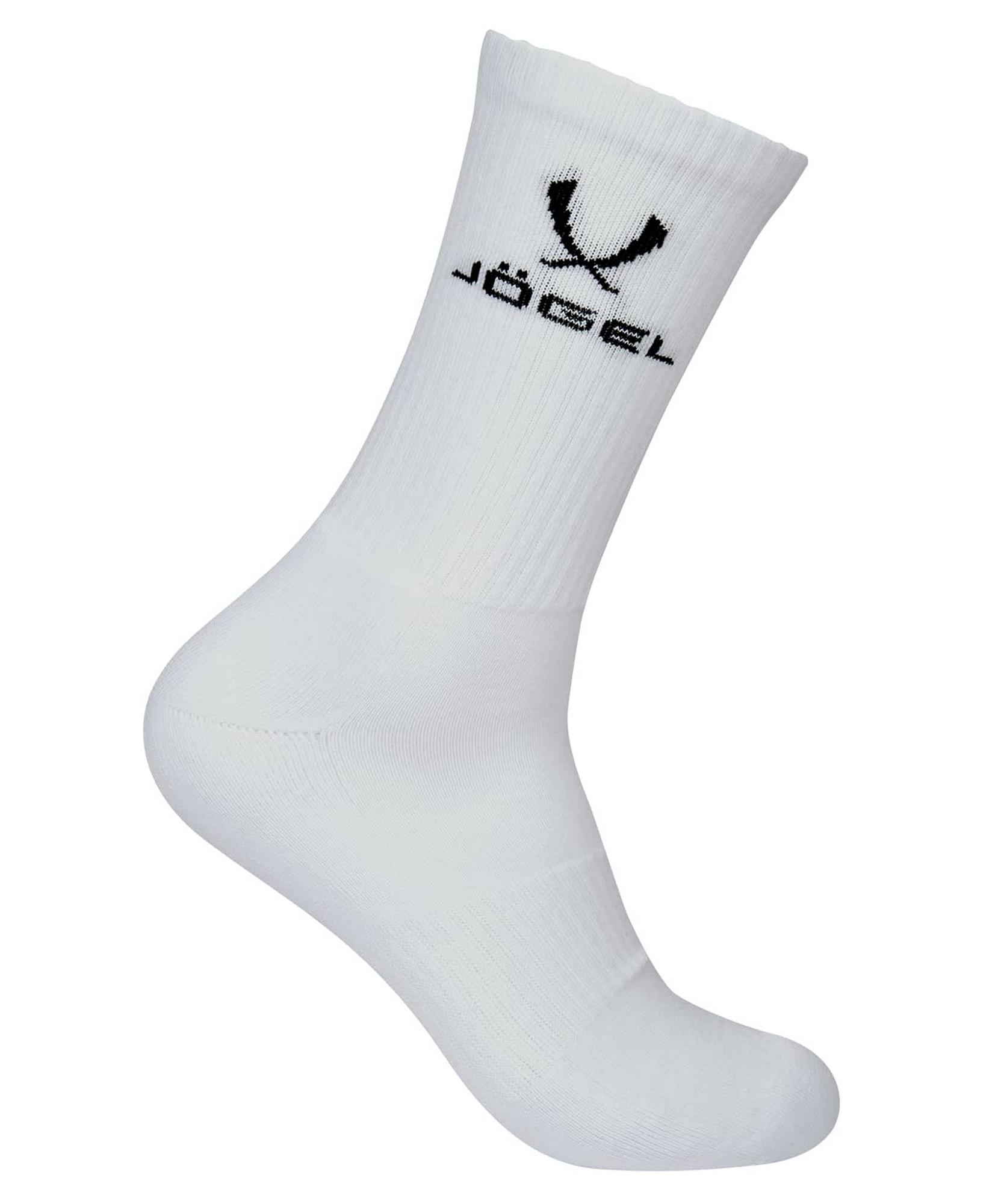 Носки высокие Jogel ESSENTIAL High Cushioned Socks белый
