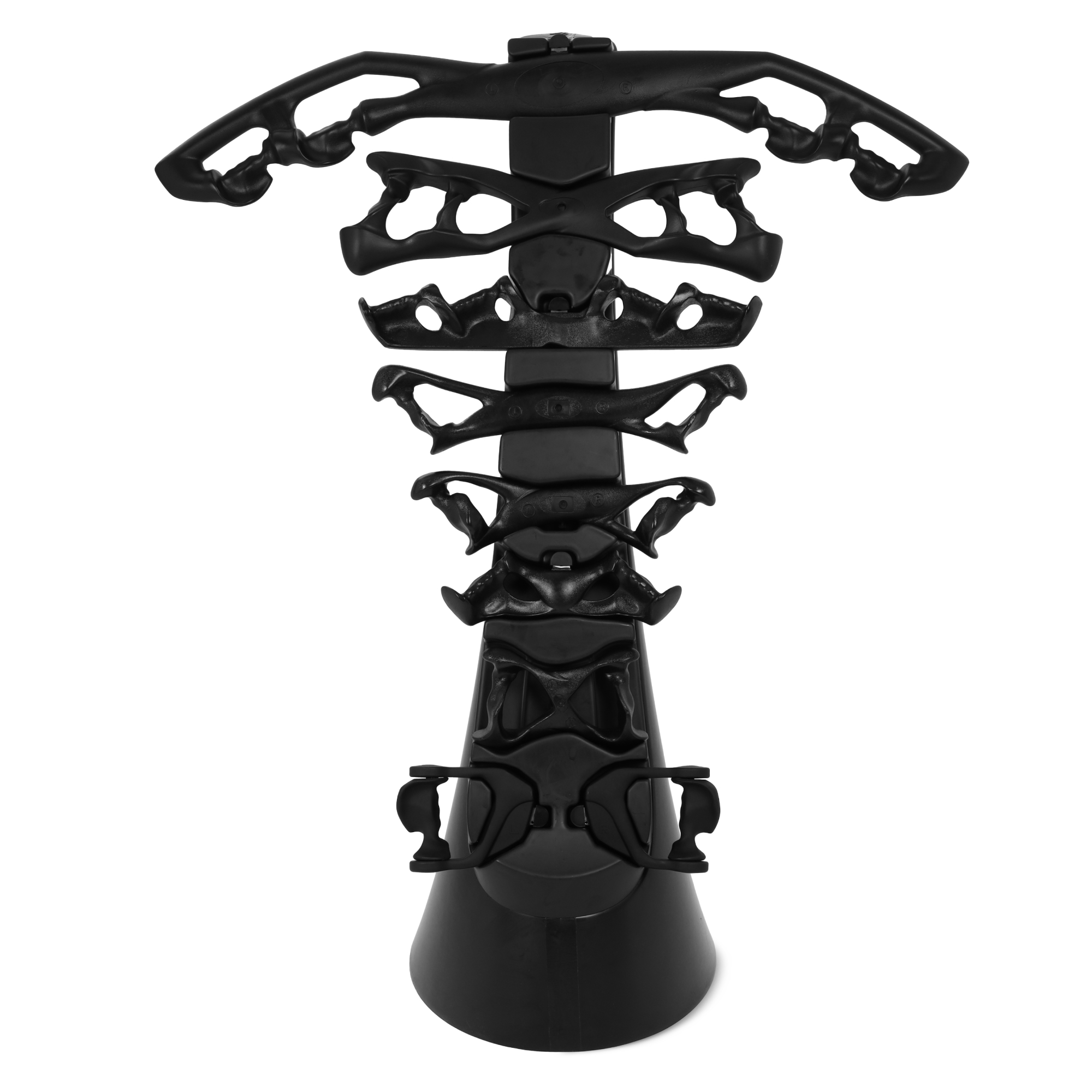 Набор эргономичных рукояток для тяги 8 (со стойкой) UnixFit ErgoHandle PRO HGRERGSET8P | Premium Fitness