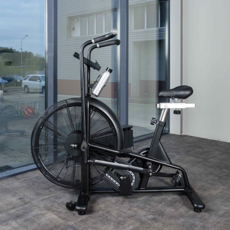 Велотренажер DHZ Airbike X-8860