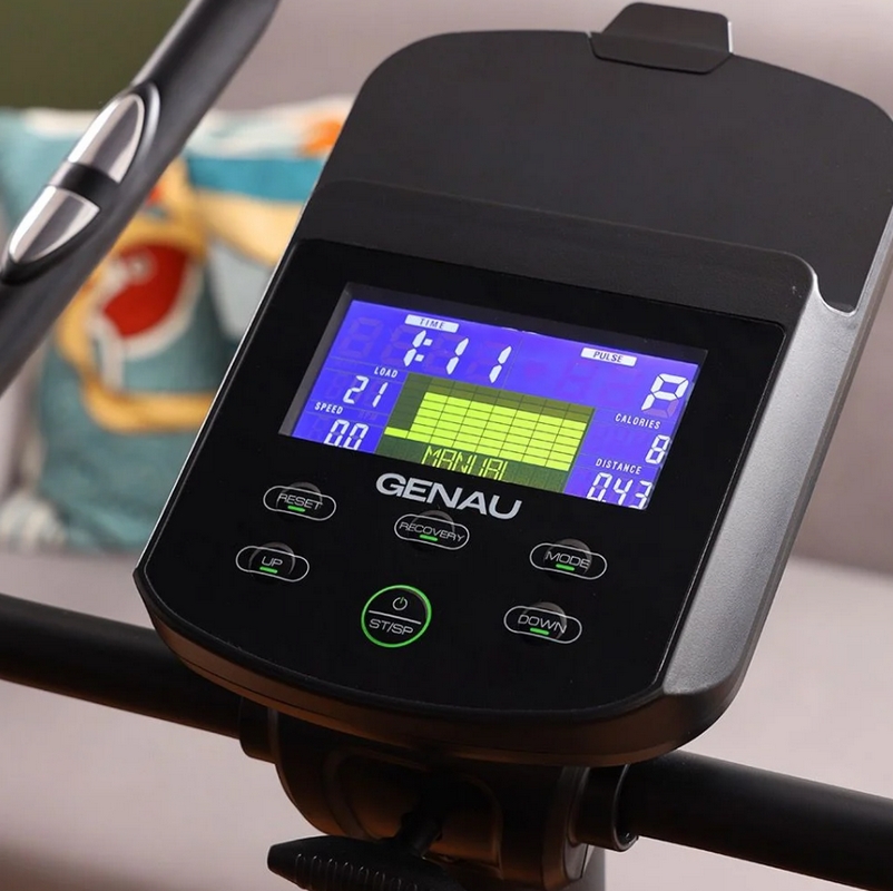 Эллиптический тренажер Genau Crosstrainer Deluxe V3