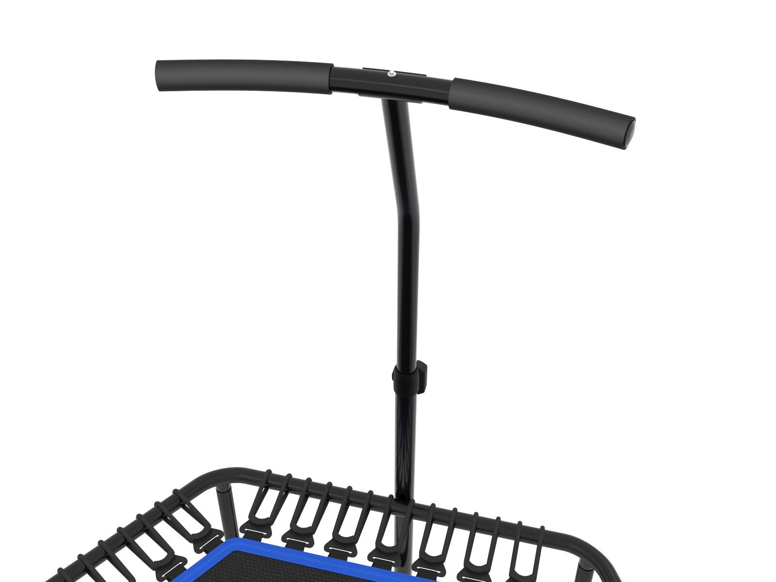 Батут Unix line FITNESS (130 cm) Blue