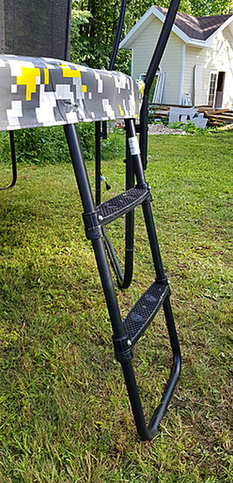 Батут Hasttings SuperFly X 15FT 460 см