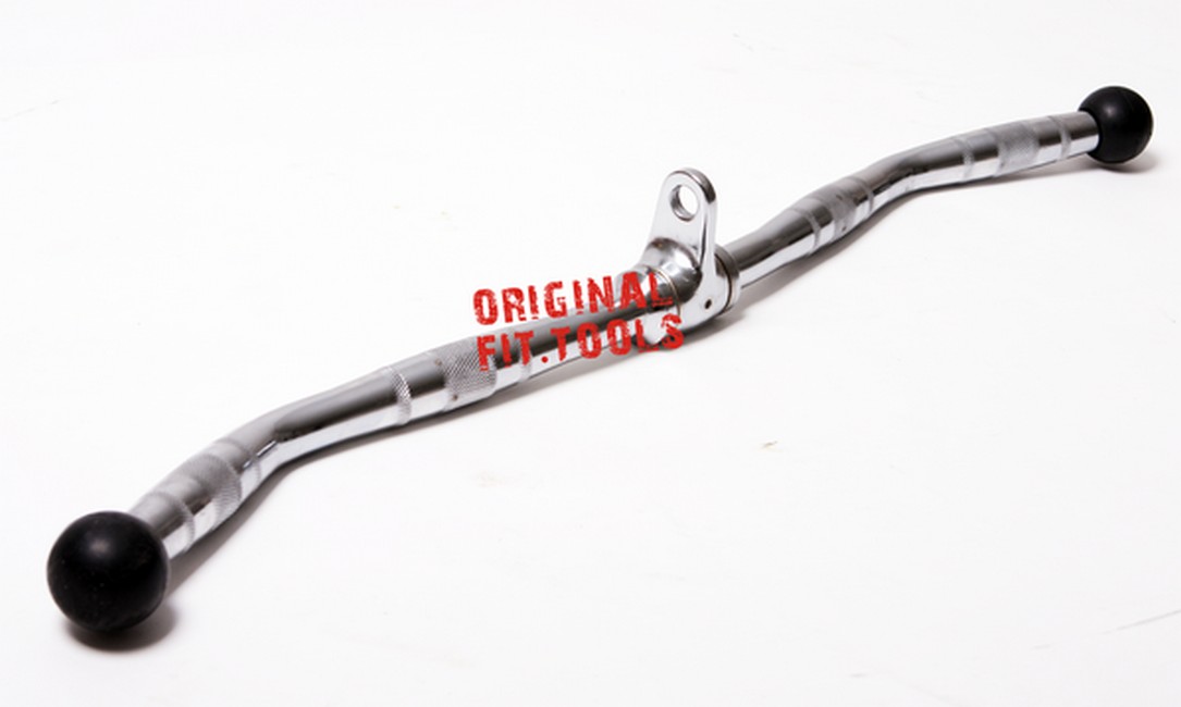 Ручка для тяги за голову изогнутая Original Fit.Tools FT-MB-28-RCBSE 74,5см
