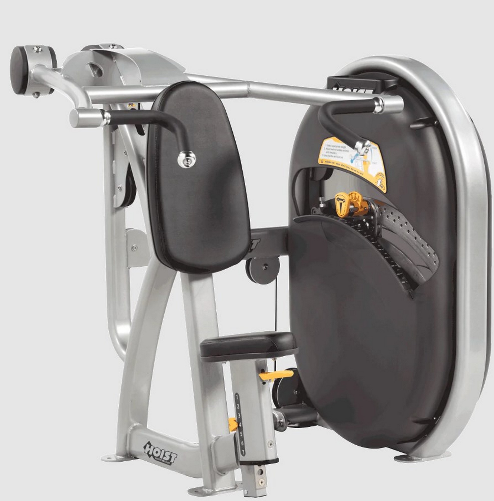 Hoist CL-3501 Жим от Плеч | Premium Fitness