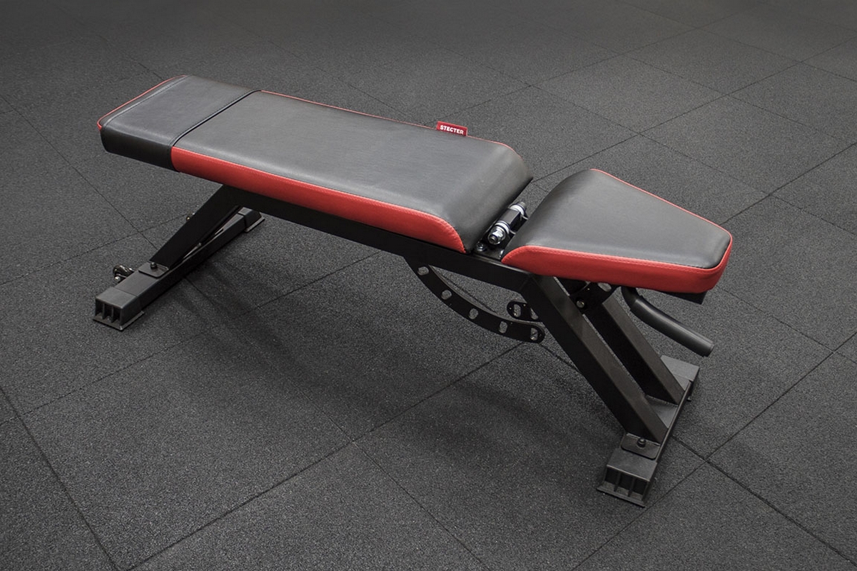 Наклонная скамья Халк Stecter | Premium Fitness
