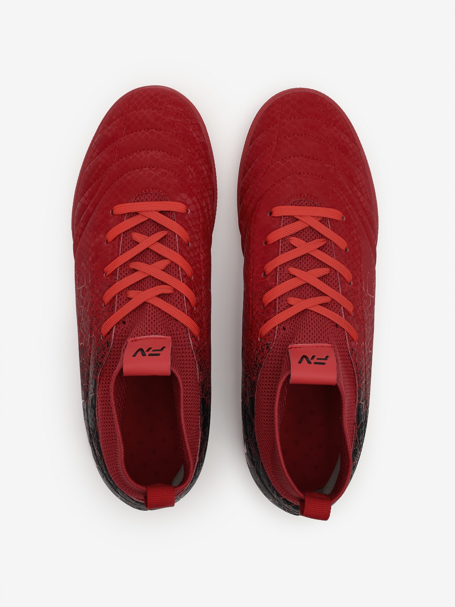 Детские шиповки FN Shum Kid KFN5062001-611 Red