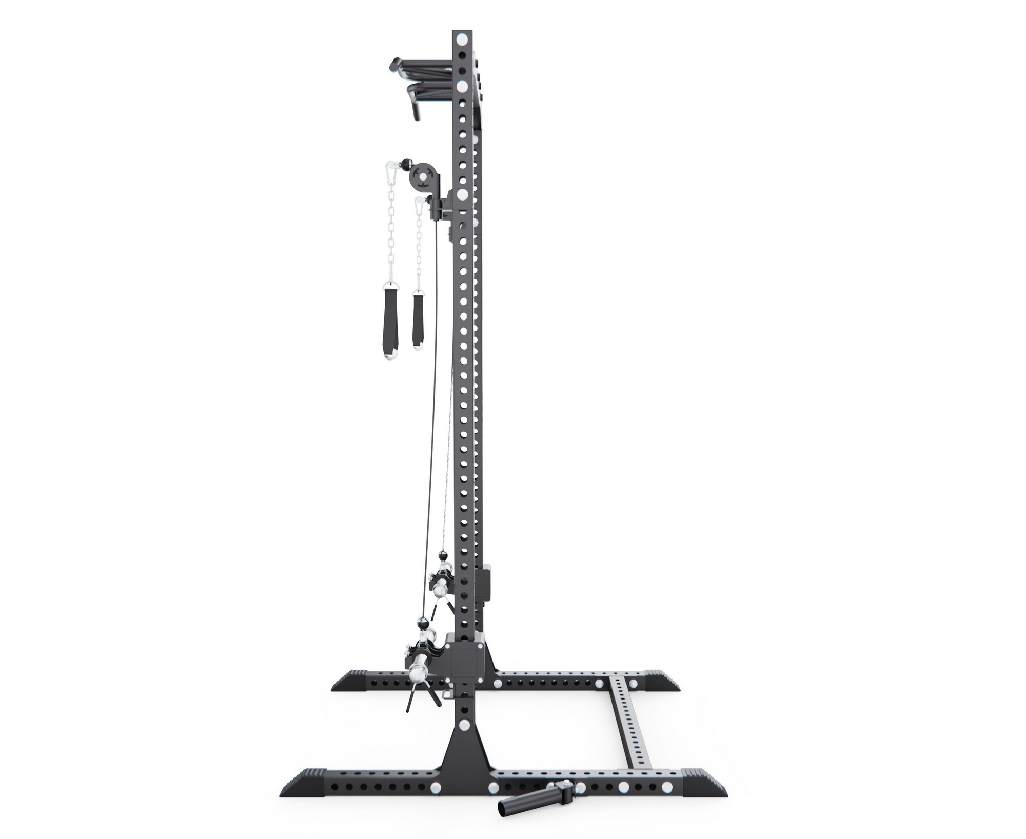 Силовая рама с кроссовером Steelver SV9206
