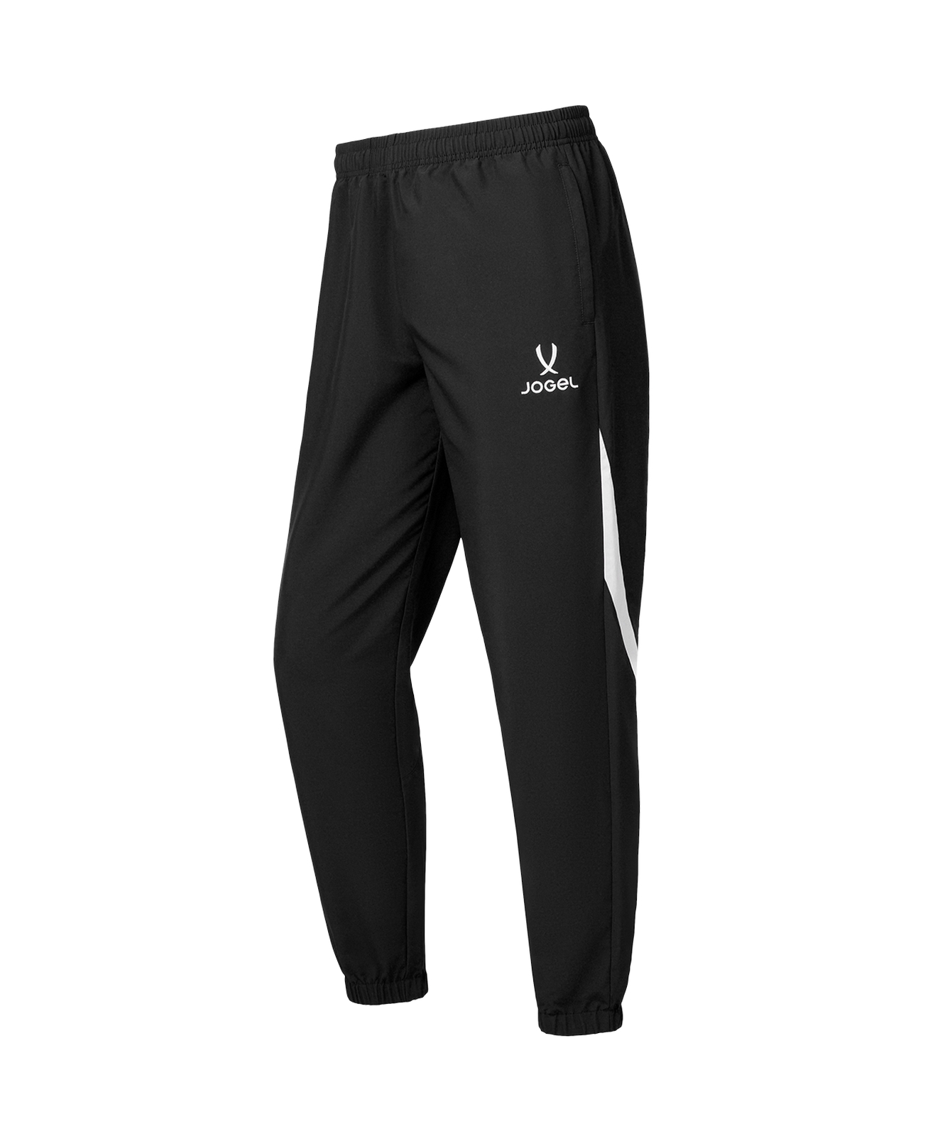 Брюки парадные Jogel DIVISION PerFormDRY Track Pants, черный