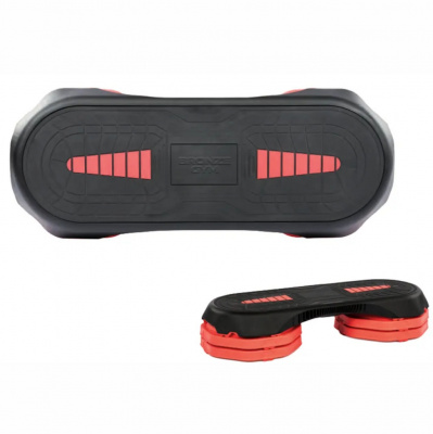 Степ-платформа для аэробики, 107 см Bronze Gym BG-FA-SPL
