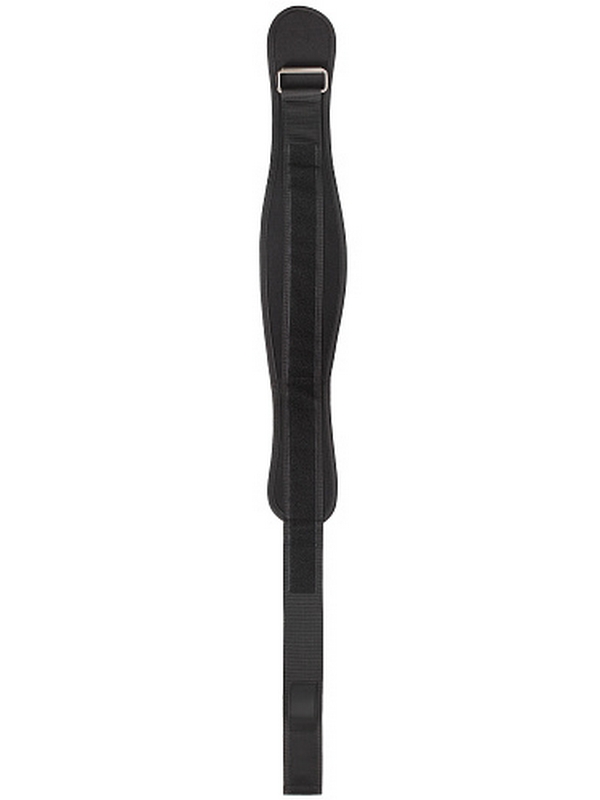 Пояс для тяжелой атлетики (широкий) неопрен Harper Gym Pro Series NT50415 черный