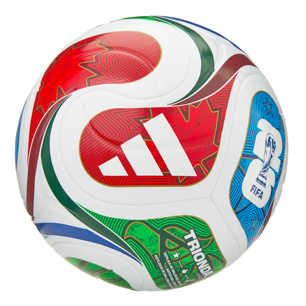 Мяч футбольный Adidas WC26 Trionda League BOX, FIFA Quality JD8045 р.5