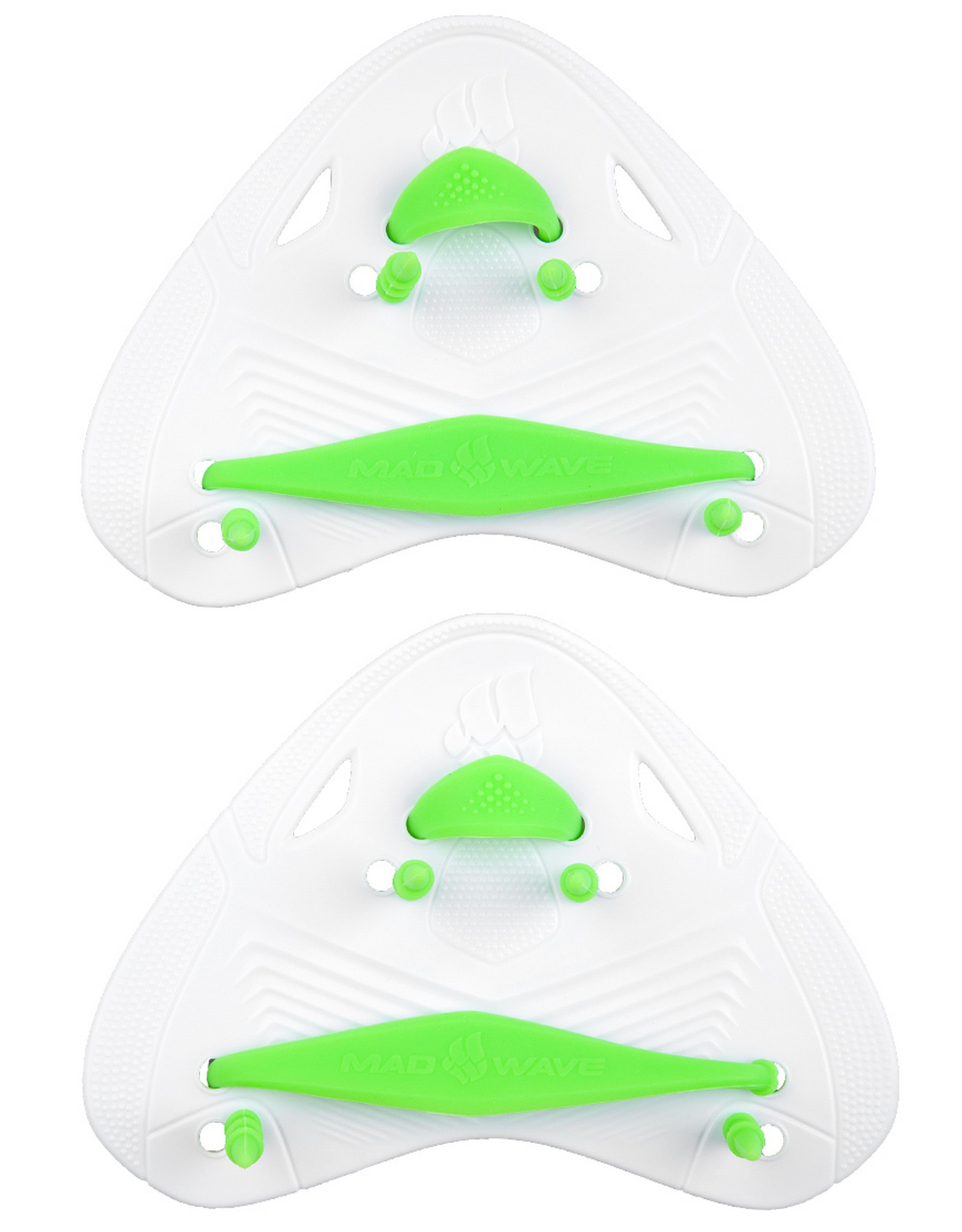 Лопатки на пальцы Mad Wave Finger PRO M0746 04 0 02W