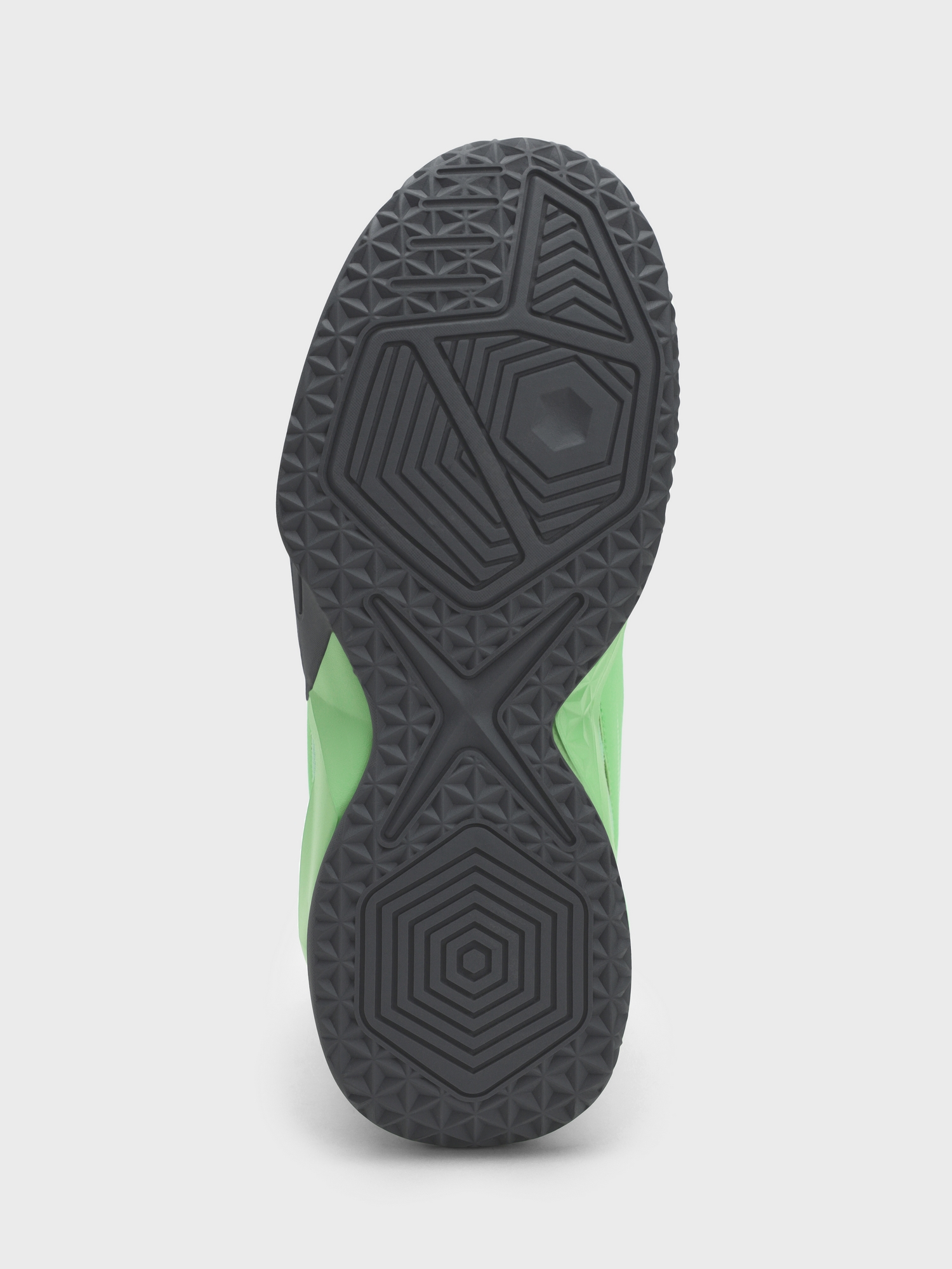 Баскетбольные кроссовки FN Impact FN5011001-342 Light Green\Light Gray