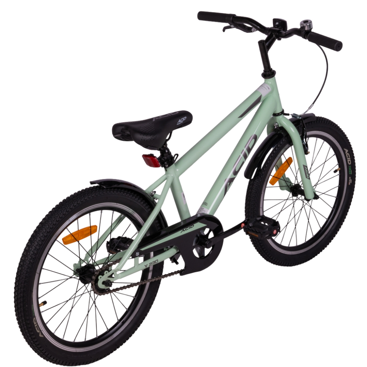 Велосипед 20" Acid Y 230 053944 Mint\Gray