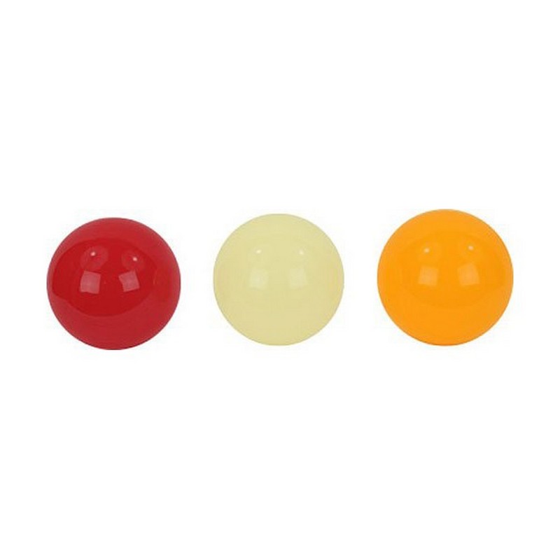 Шары Standard Carom ø61,5мм 3шара