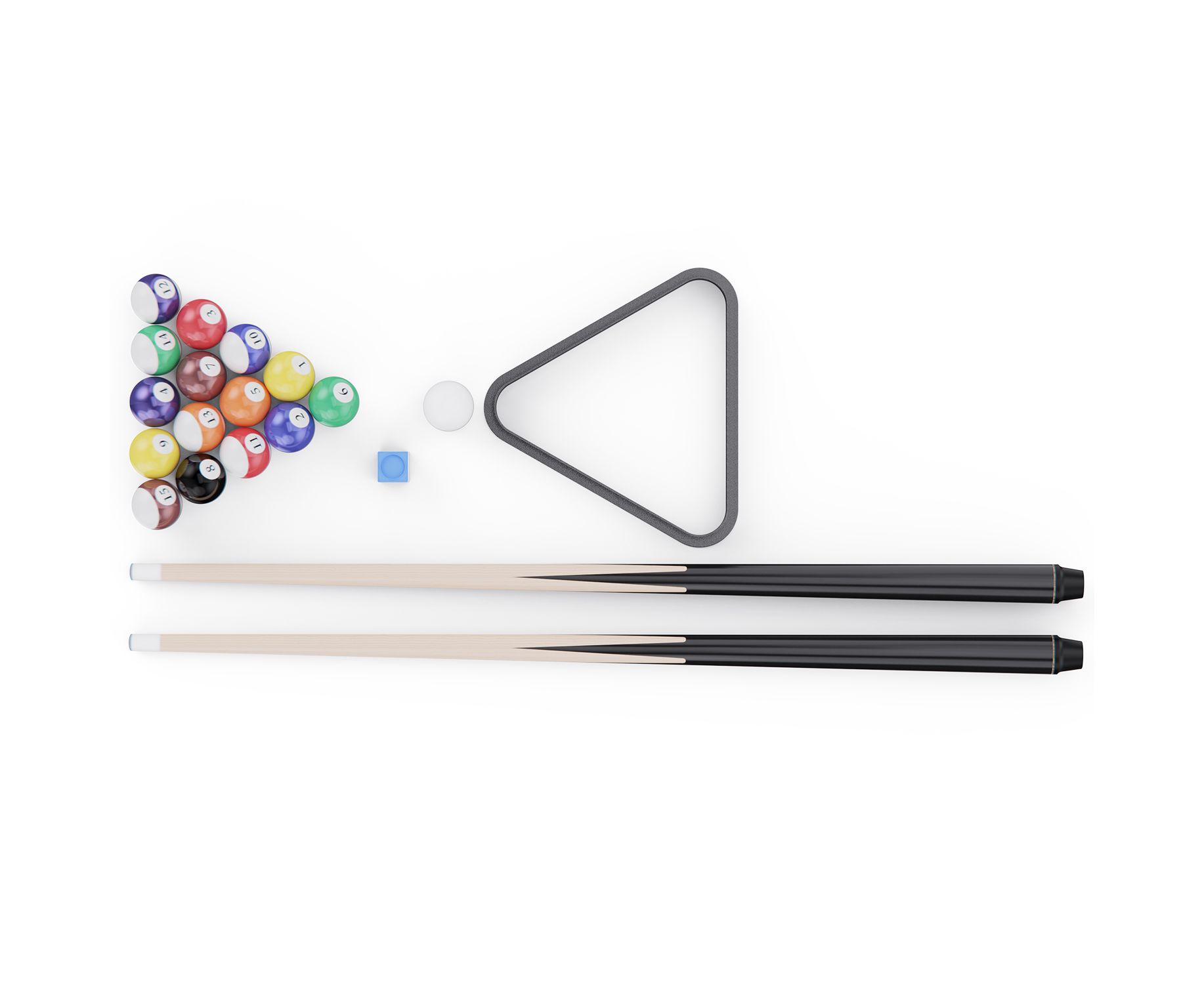Бильярдный стол 27" DFC RQ22004-PVC