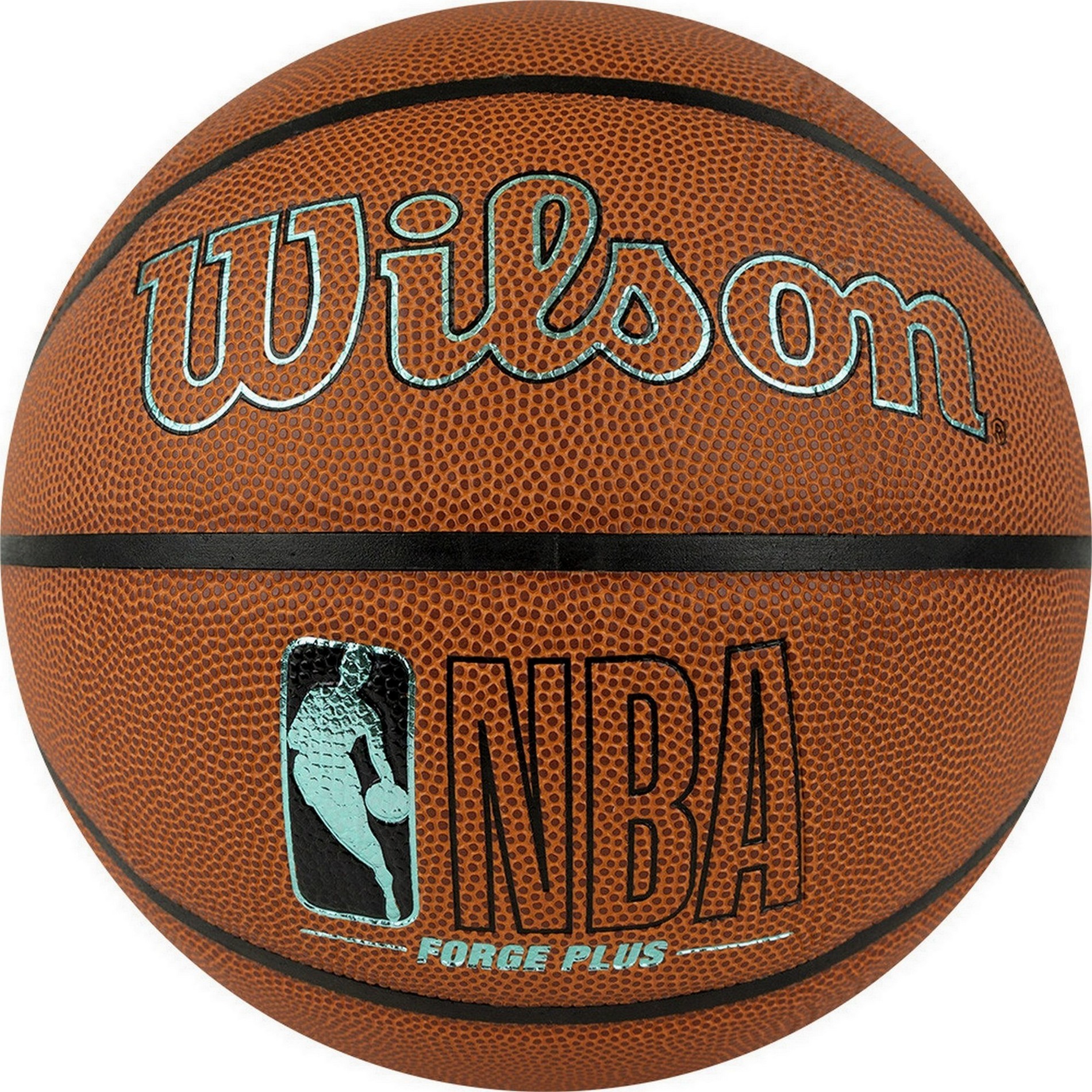 Мяч баскетбольный Wilson NBA FORGE PLUS ECO BSKT WZ2010901XB7 р.7