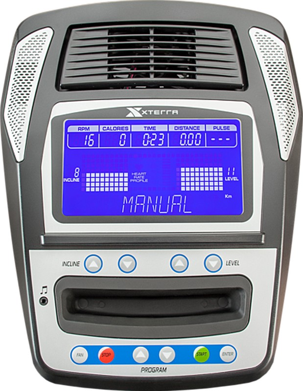 Эллиптический тренажер Xterra FS5.9е