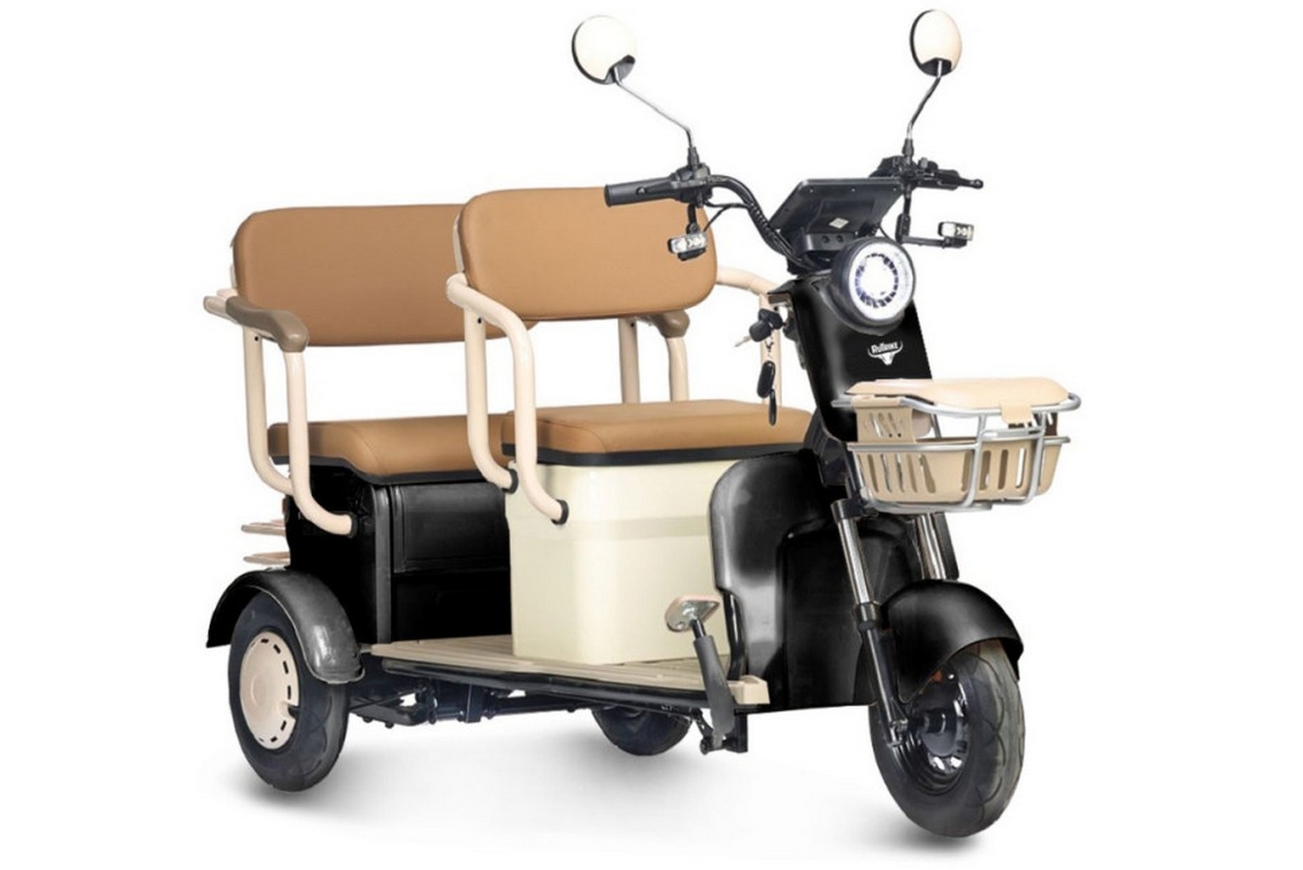 Электротрицикл RuTrike Атлас 026353