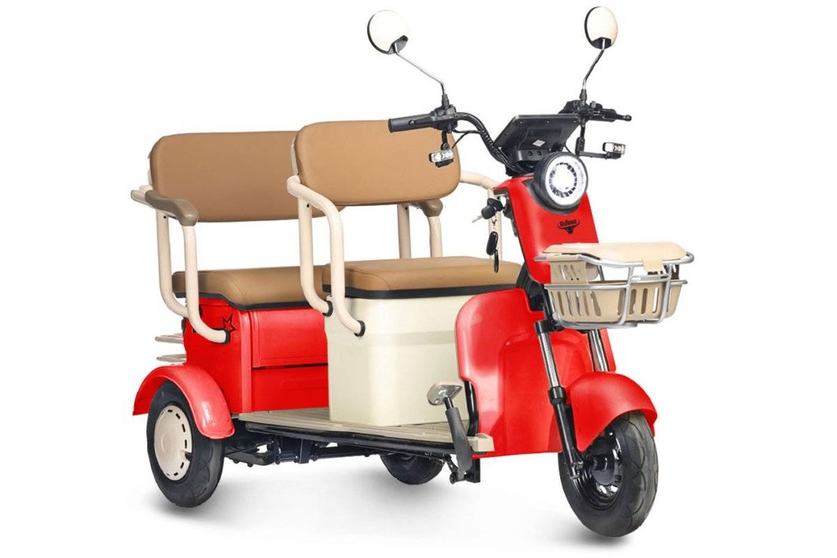 Электротрицикл RuTrike Атлас 026353