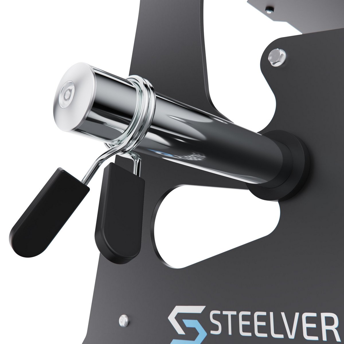 Стойка для хранения гантелей, грифов Steelver SV9101