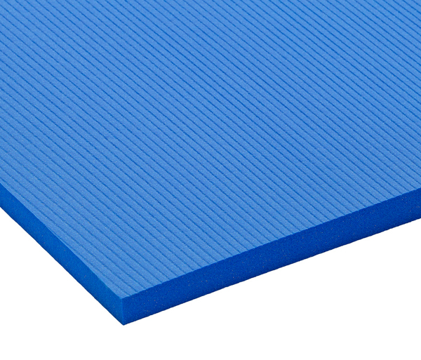 Коврик гимнастический 200x100x2,5см Airex  синий